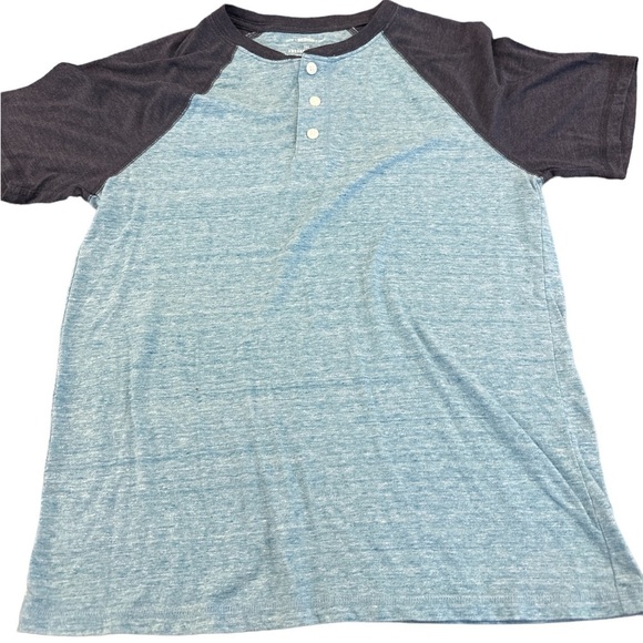 Urban Pipeline Men’s Awesomely Soft Ultimate Henley‎ Excellent Medium Excellent - Picture 1 of 3